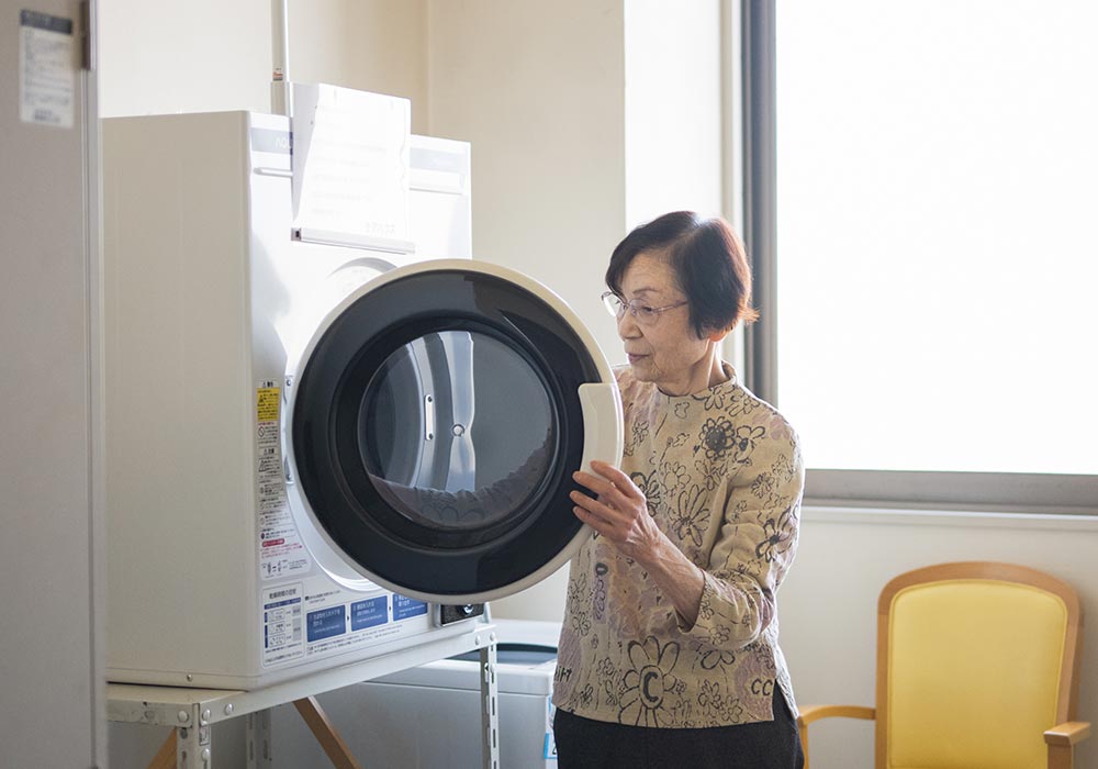 ご利用者様